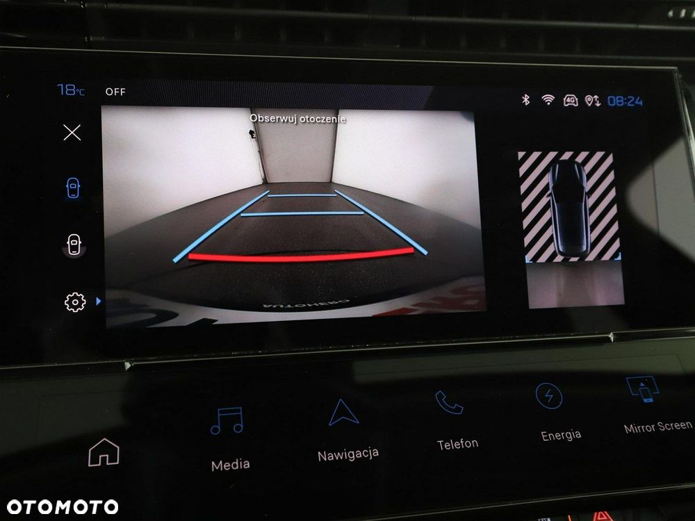 Peugeot 308 1.6 Hybrid PHEV Allure Pack EAT8 - 29