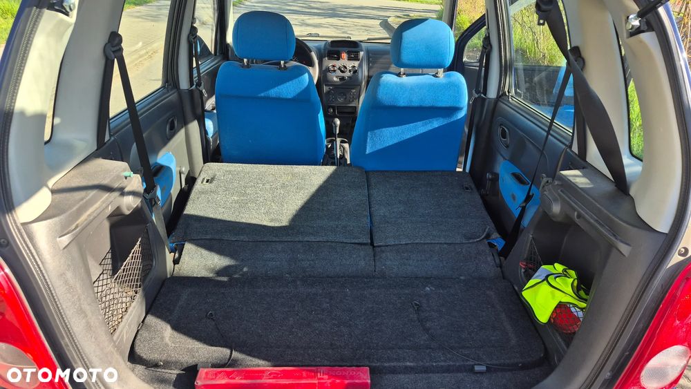 Opel Agila 1.2 Comfort AC - 10