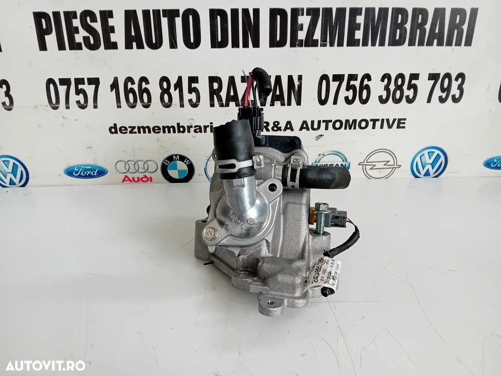 Pompa Apa Corp Termostat Renault Arkana Dacia Duster Jogger 1.6 Benzina E-Tech Hybrid H4MC632 2K Km - 3