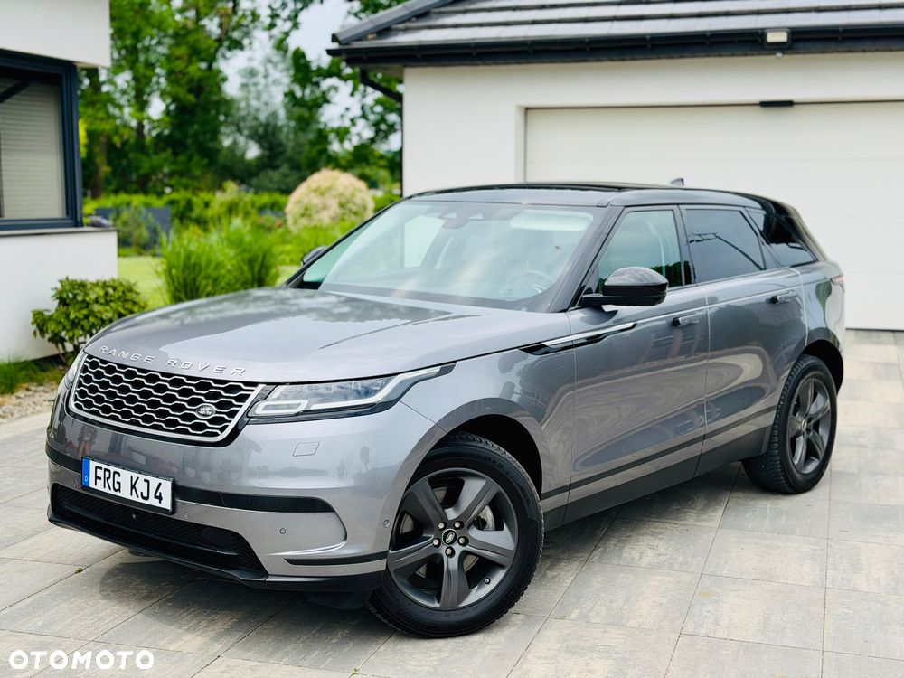 Land Rover Range Rover Velar D200 Dynamic SE - 27