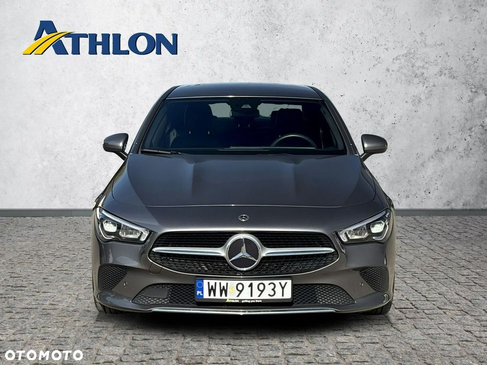 Mercedes-Benz CLA 180 7G-DCT Progressive - 8