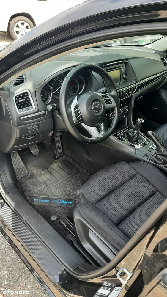 Mazda 6 2.2 SKYACTIV-D Sports-Line - 13
