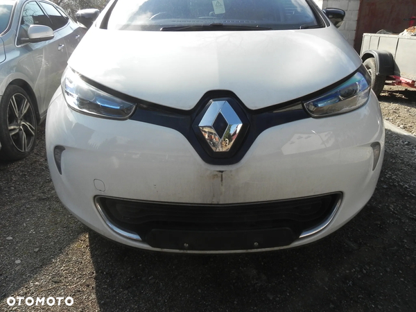 RENAULT ZOE MASKA DY369 ZDERZAK PAS BATERIA 41KWH