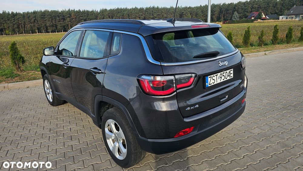 Jeep Compass 2.0 MJD Longitude 4WD S&S - 7