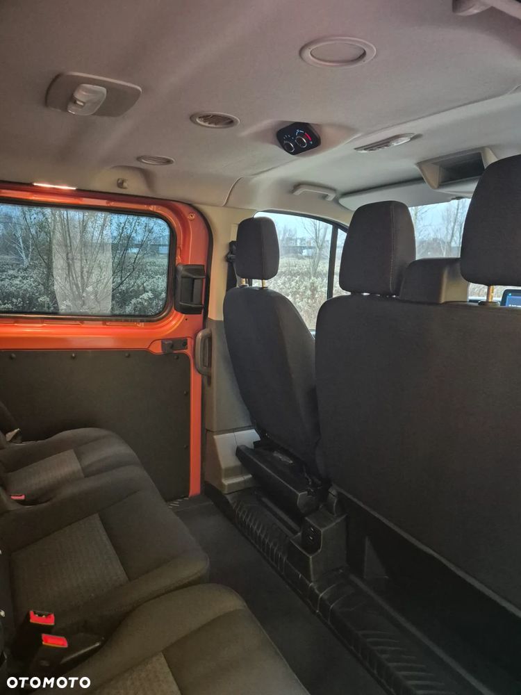 Ford Transit Custom - 17