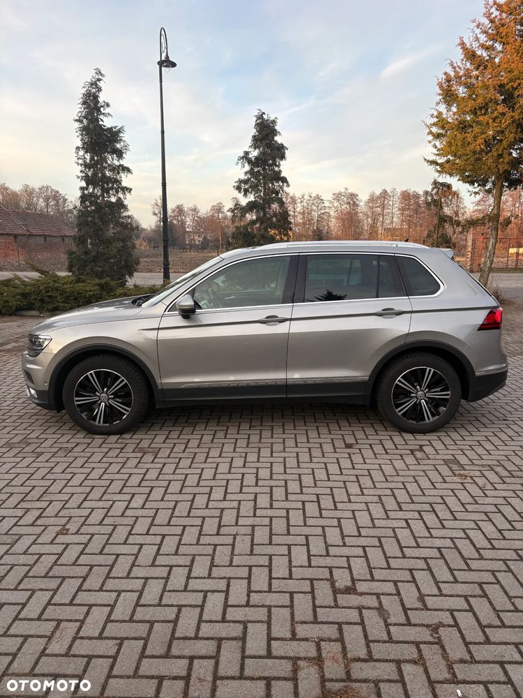 Volkswagen Tiguan 2.0 TDI SCR (BlueMotion Technology) DSG Highline - 3