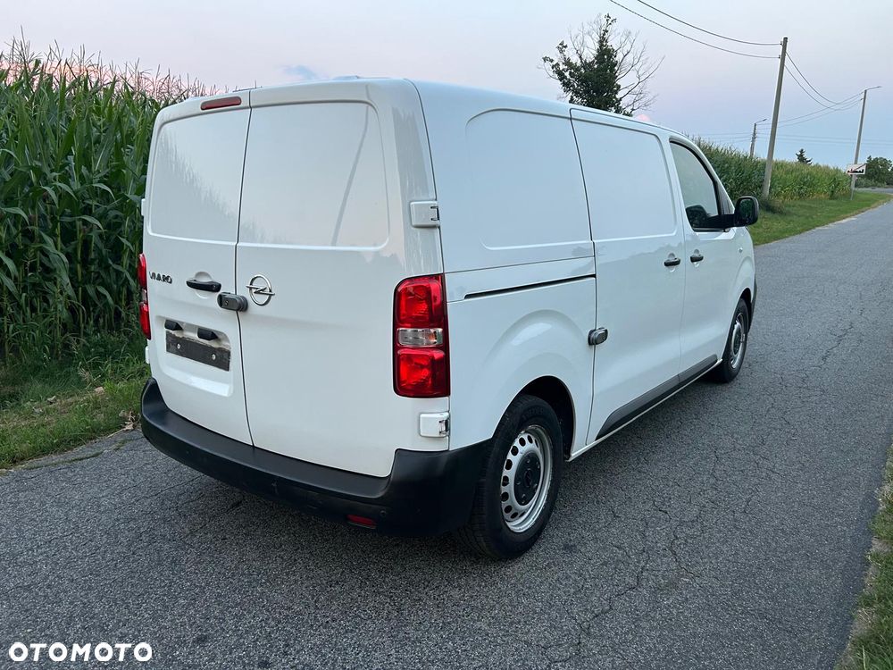 Opel Vivaro - 4