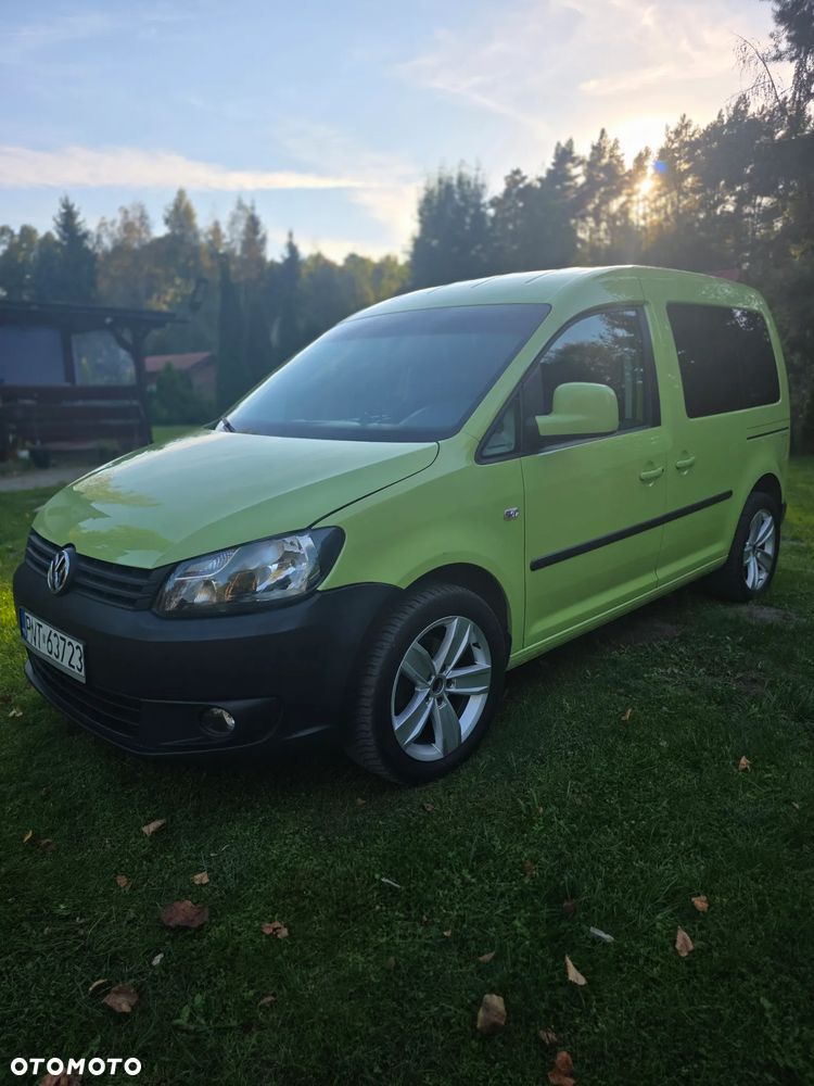 Volkswagen Caddy Trendline - 3