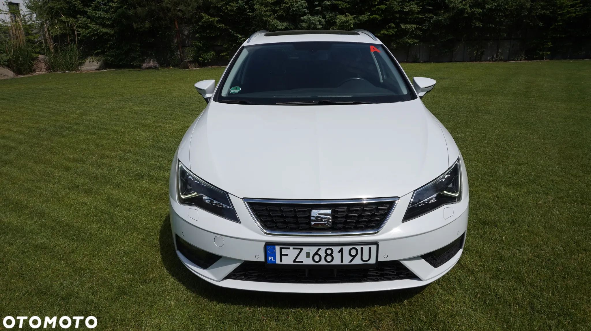 Seat Leon 1.6 TDI Start&Stop DSG Style - 1