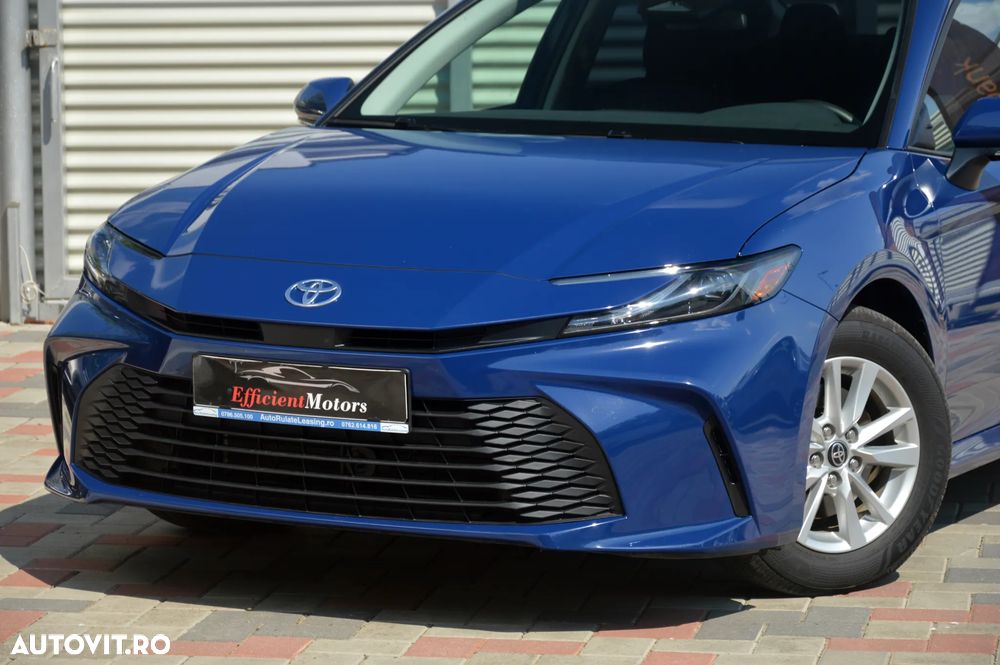Toyota Camry Business Edition - 17