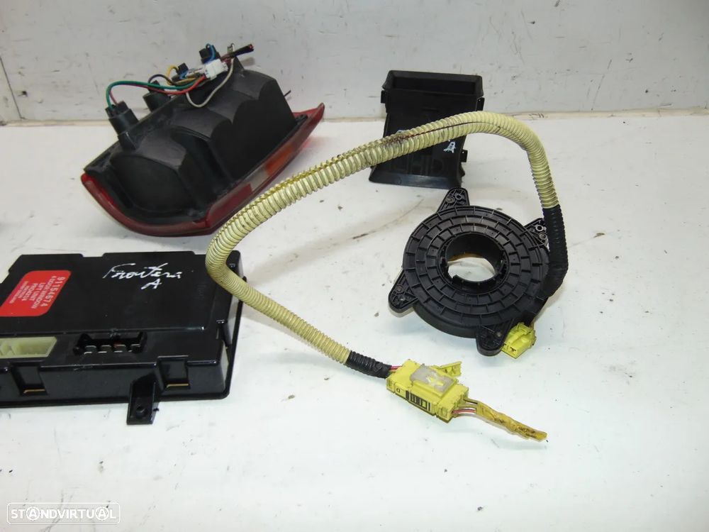 Opel Frontera vários - 10