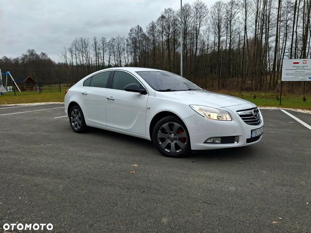 Opel Insignia 2.0 CDTI Innovation - 2