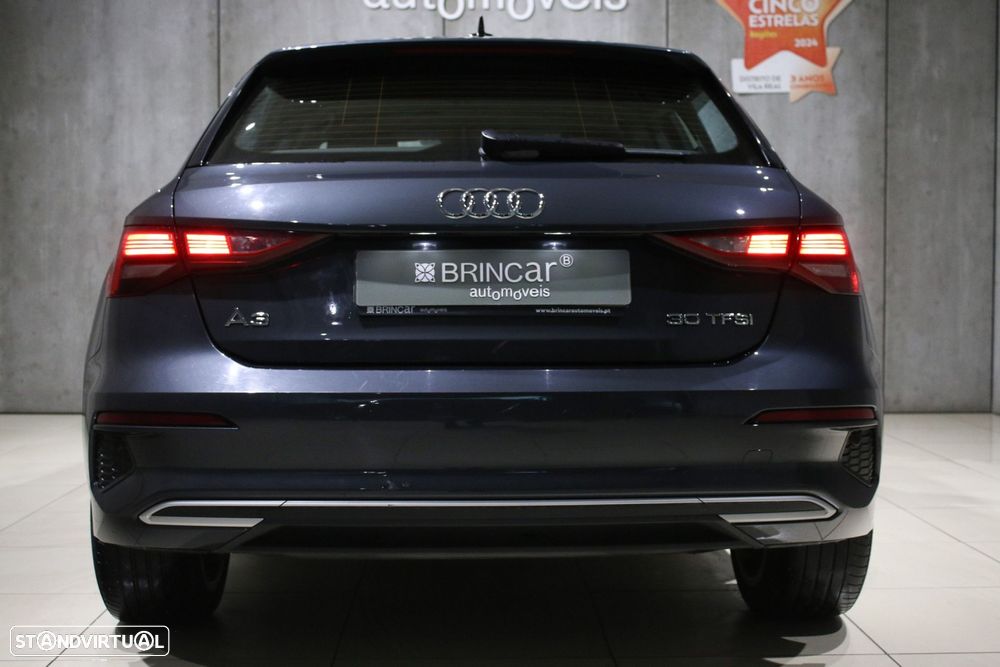 Audi A3 Sportback 30 TFSI S tronic - 14