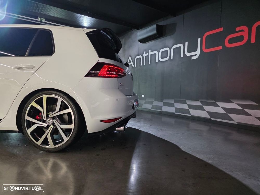 VW Golf GTI Clubsport DSG - 28