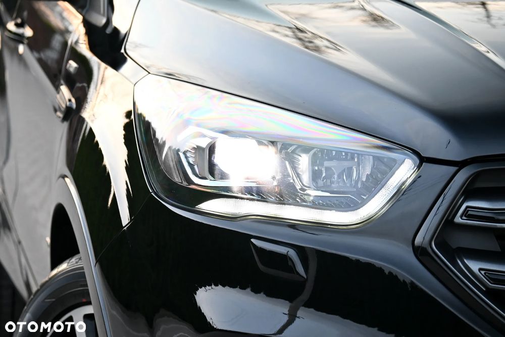Ford Kuga 2.0 TDCi AWD ST-Line Black - 12