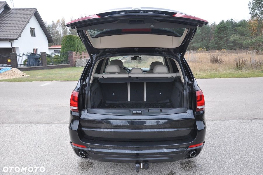 BMW X5 xDrive25d - 7