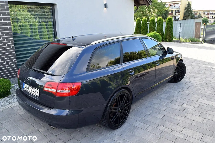 Audi A6 - 8