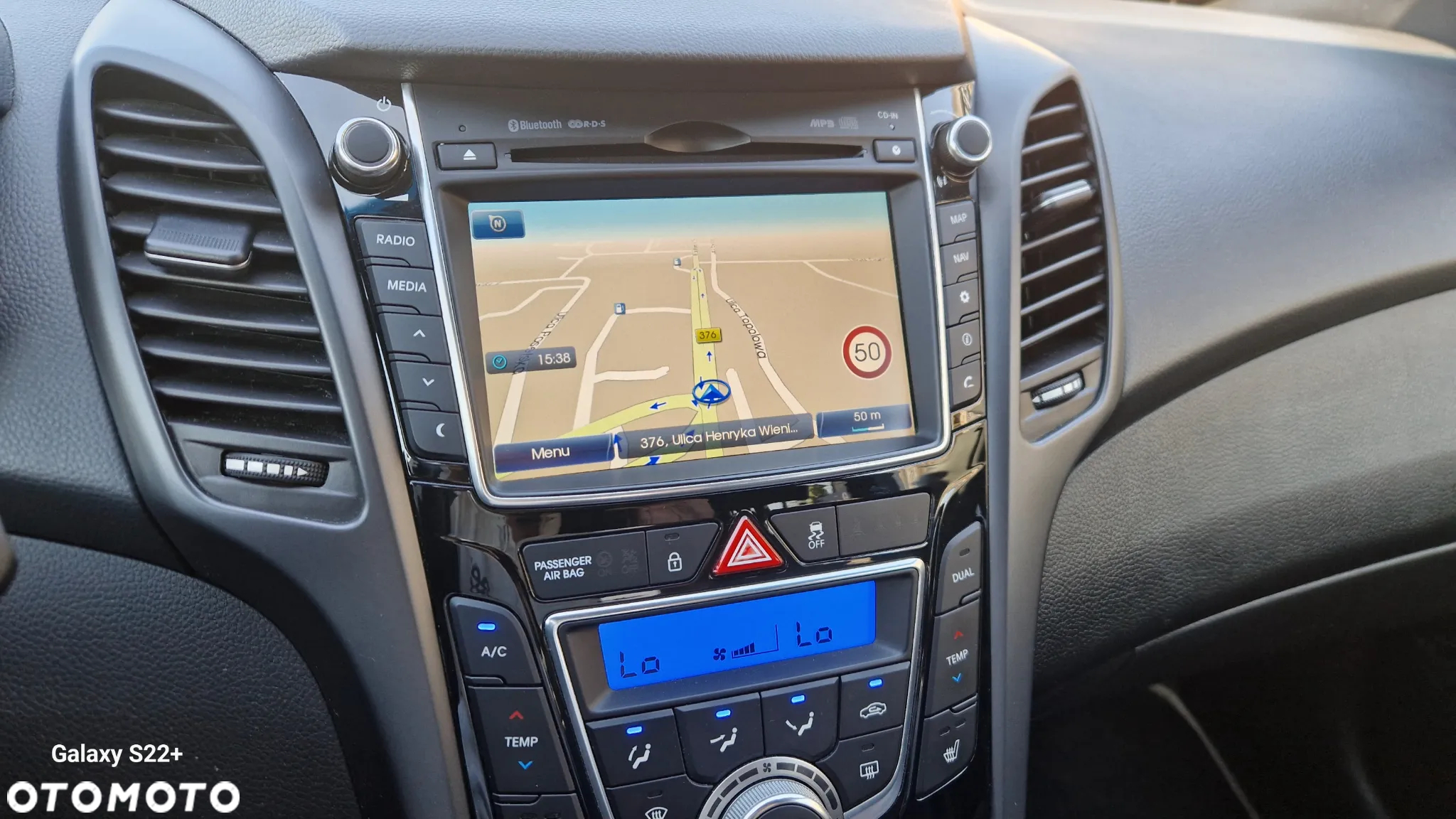 Hyundai i30 1.6 CRDI Passion Plus - 19