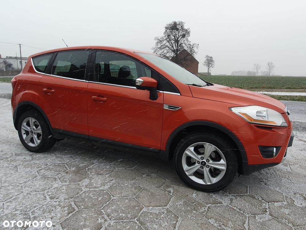Ford Kuga 2.0 TDCi 4WD Trend - 21
