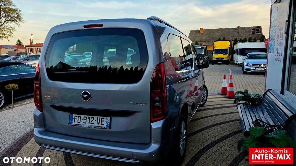 Opel Combo - 5