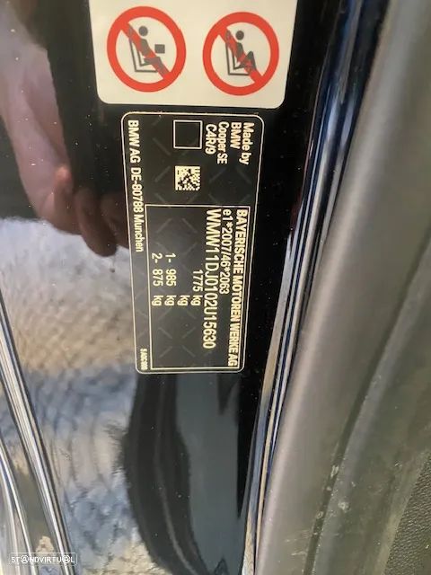 MINI 3 Portas Cooper SE Premium Classic - 18