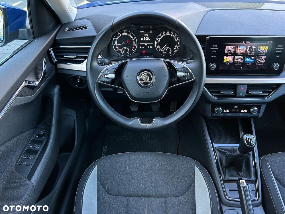 Skoda Scala 1.0 TSI Style - 7