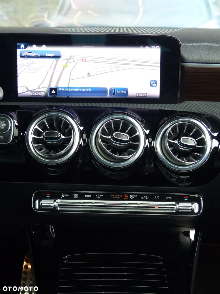 Mercedes-Benz CLA 200 AMG Line 7G-DCT - 28