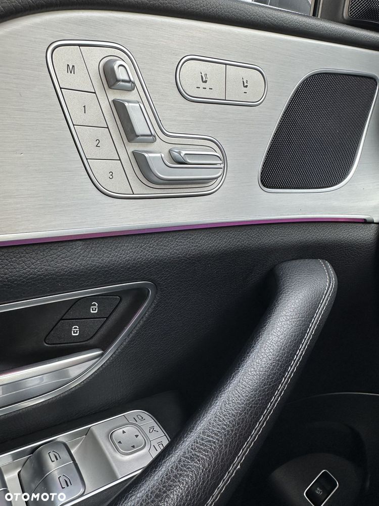 Mercedes-Benz GLE - 14