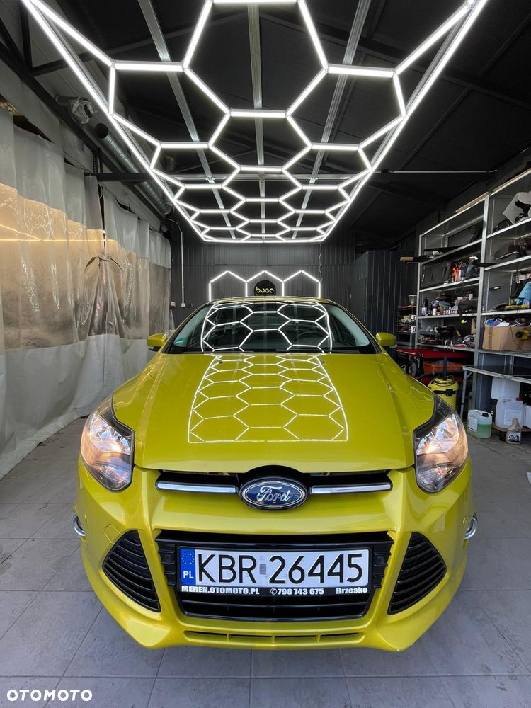 Ford Focus 1.6 TI-VCT Titanium - 3