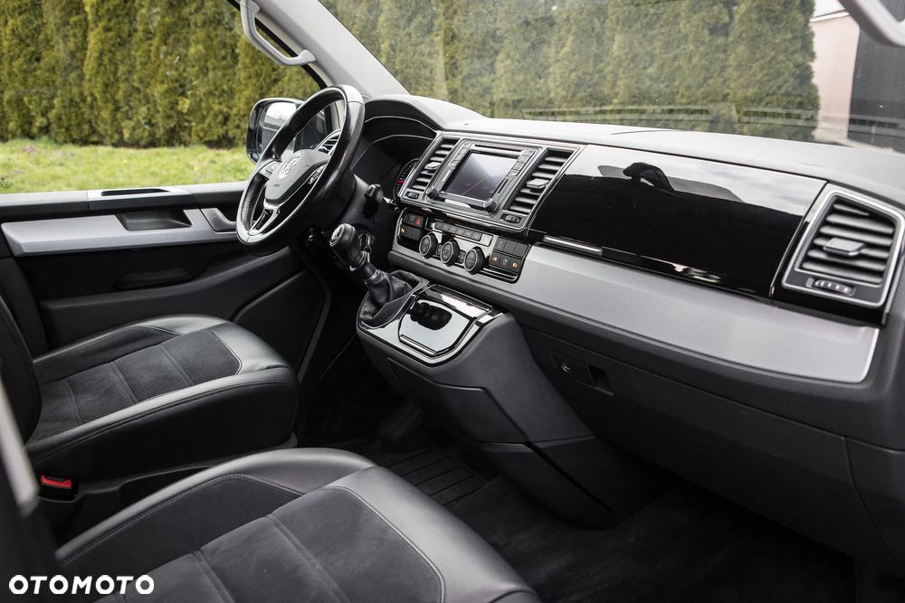 Volkswagen Multivan 2.0 BiTDI L1 Highline 4Motion - 10
