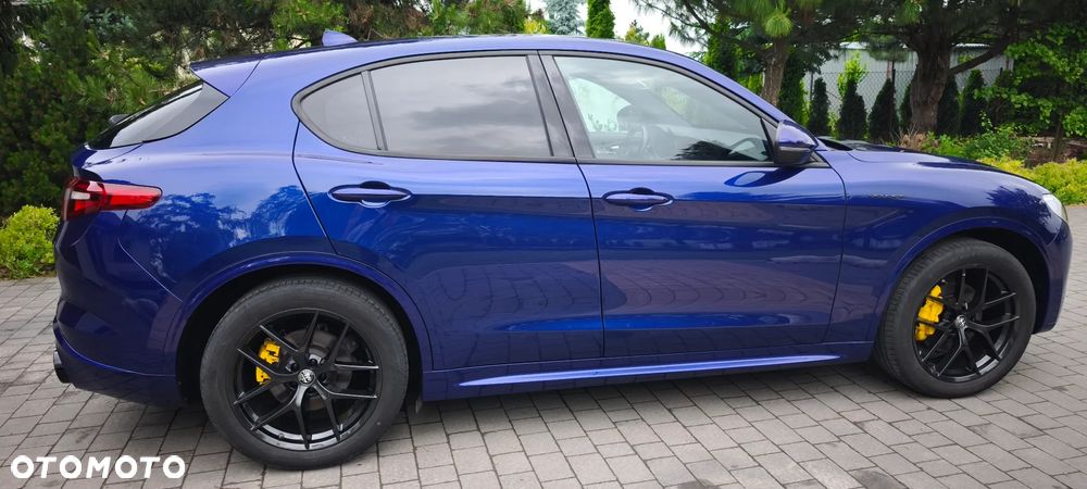 Alfa Romeo Stelvio 2.0 Turbo Veloce Q4 - 17