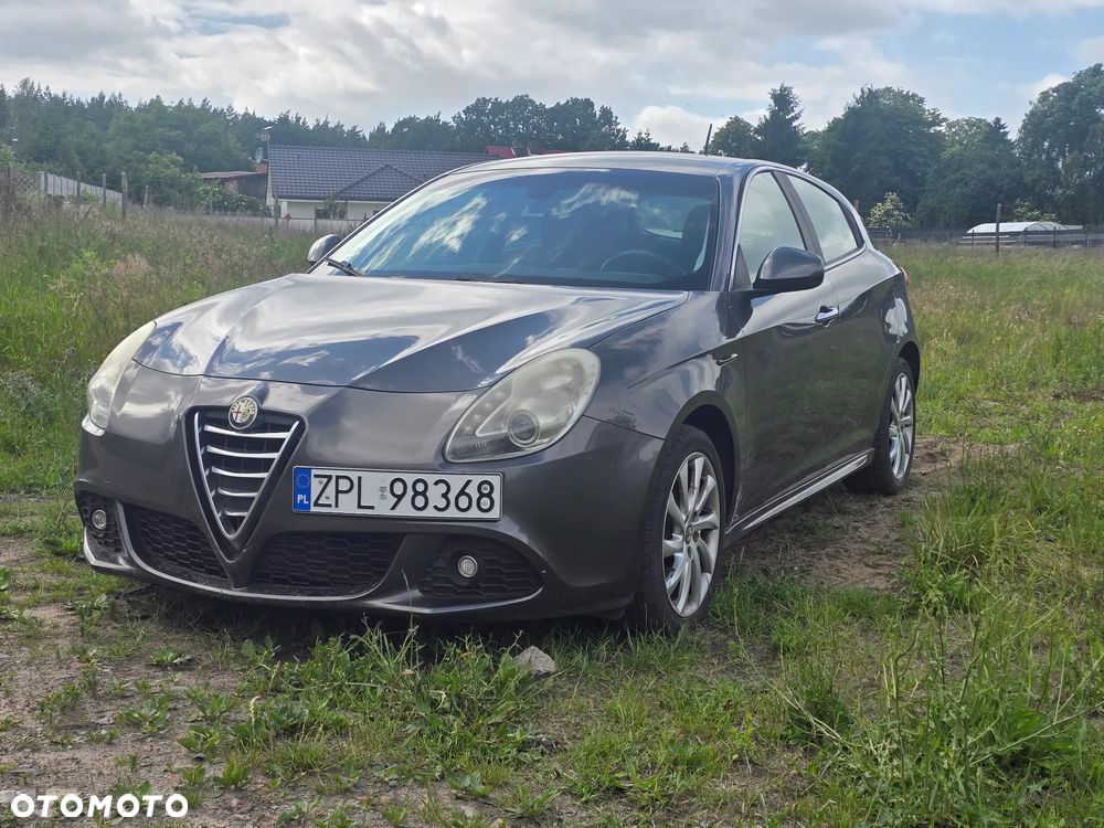 Alfa Romeo Giulietta 1.4 TB MultiAir Progression - 1
