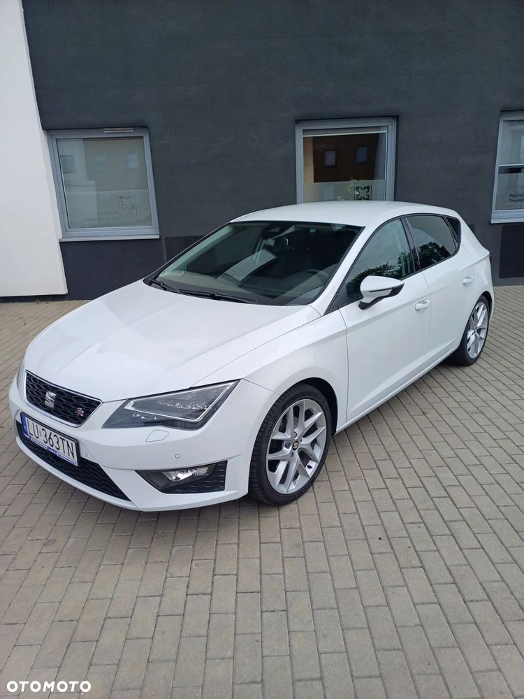 Seat Leon 1.4 EcoTSI Full LED S&S - 3