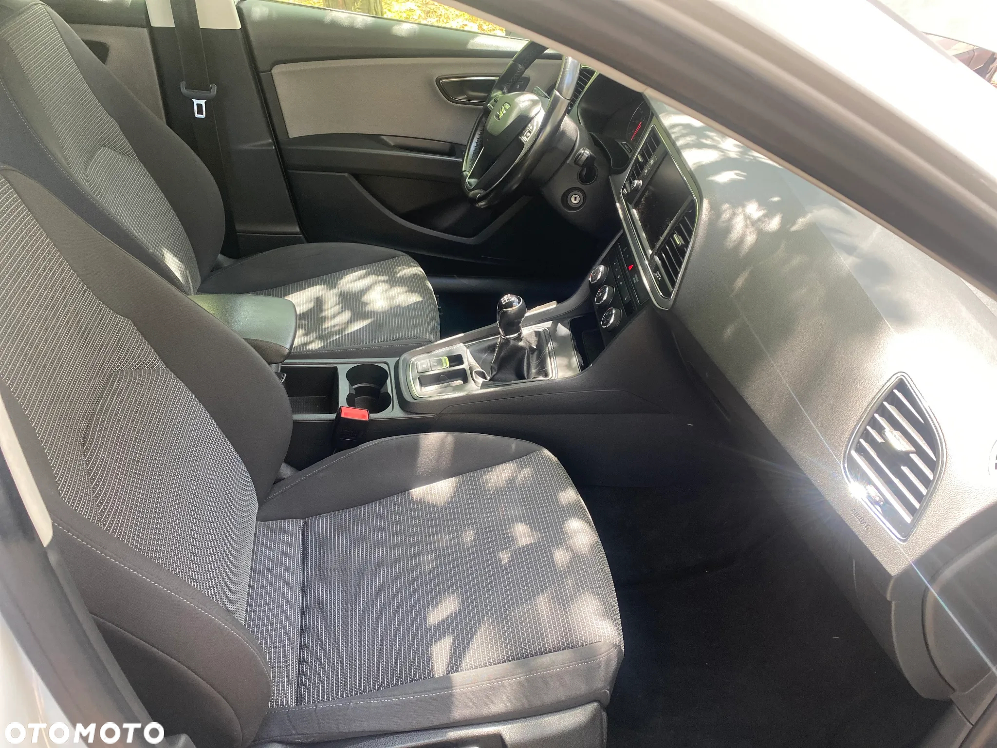 Seat Leon 1.5 EcoTSI Evo Style S&S - 9