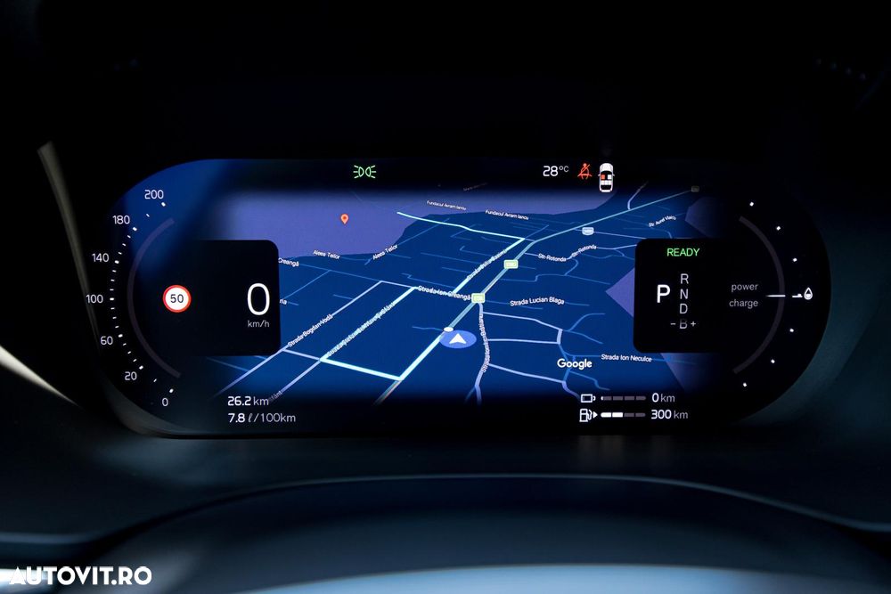 Volvo XC 60 T8 AWD AT PHEV Proiectat Polestar - 20