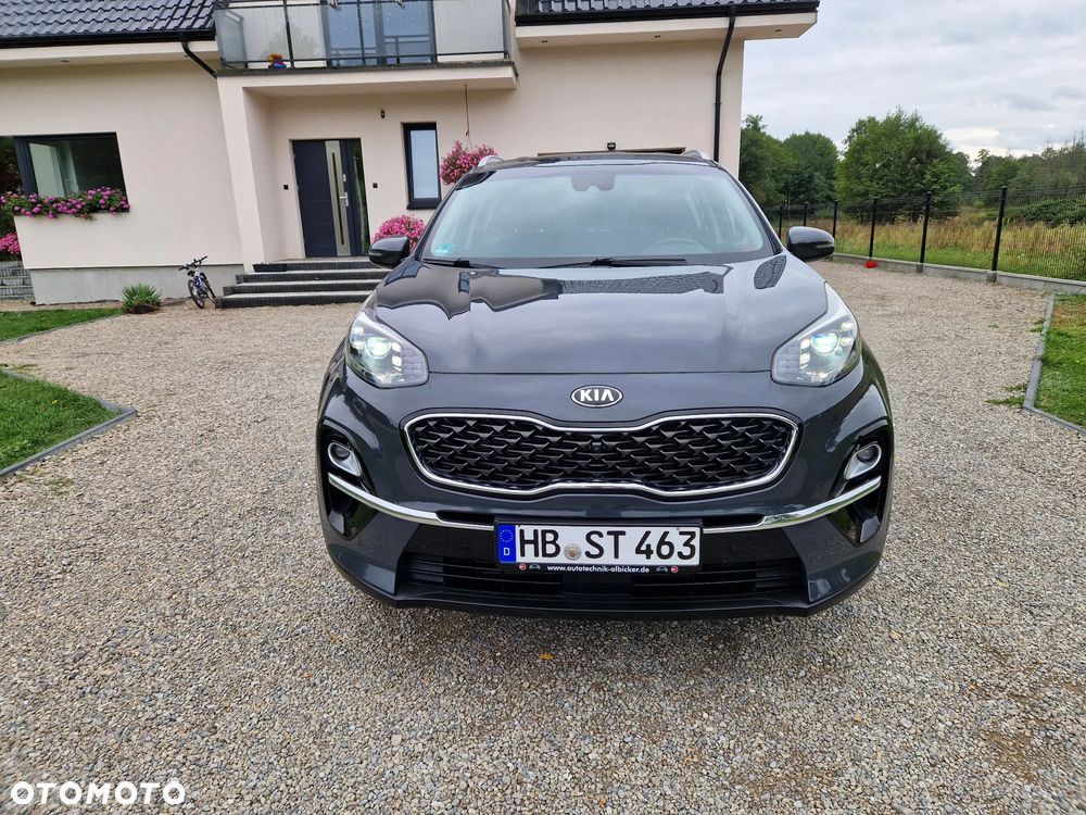 Kia Sportage 1.6 GDI Business Line 2WD - 3