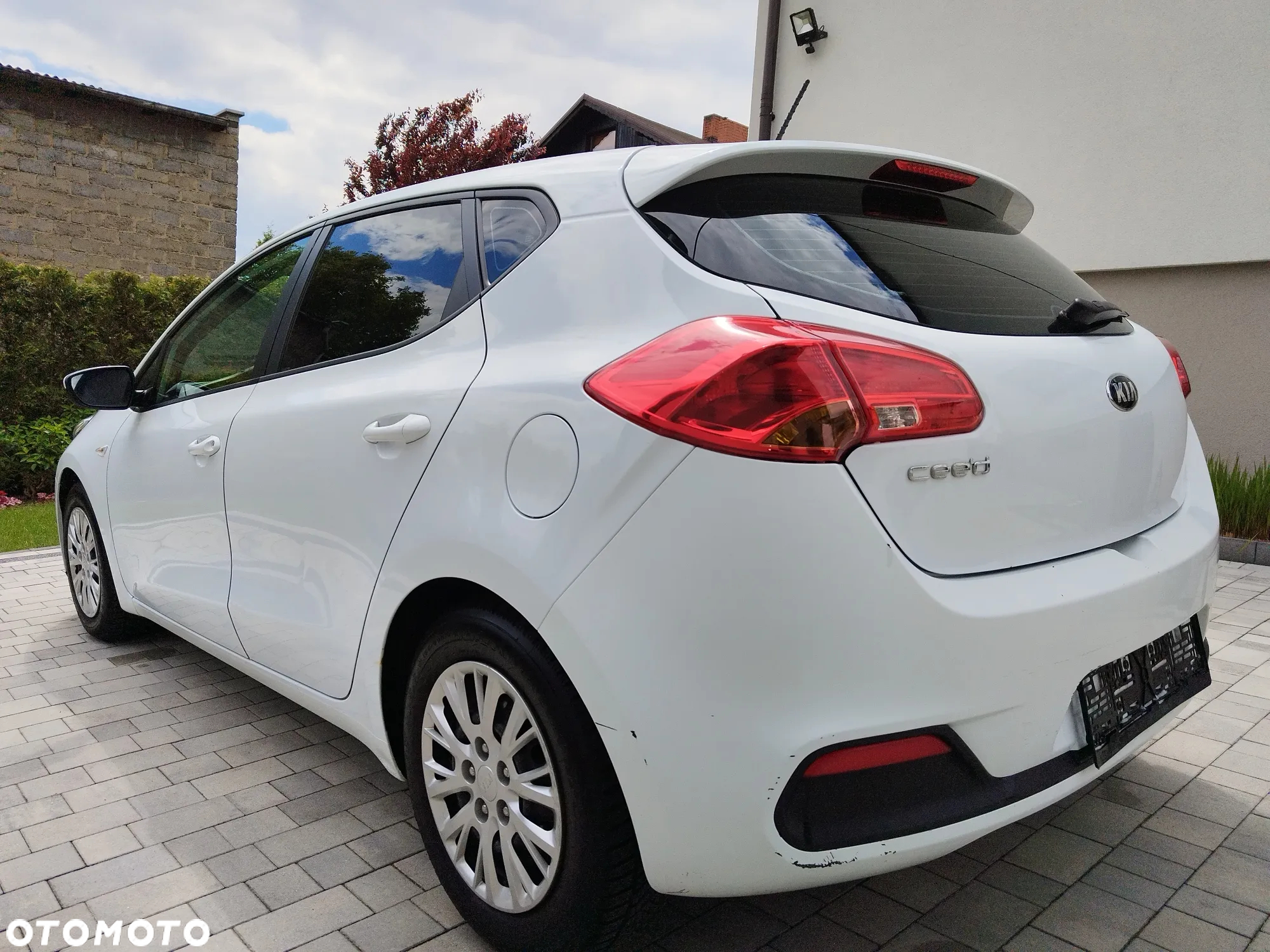 Kia Ceed 1.4 CVVT - 6