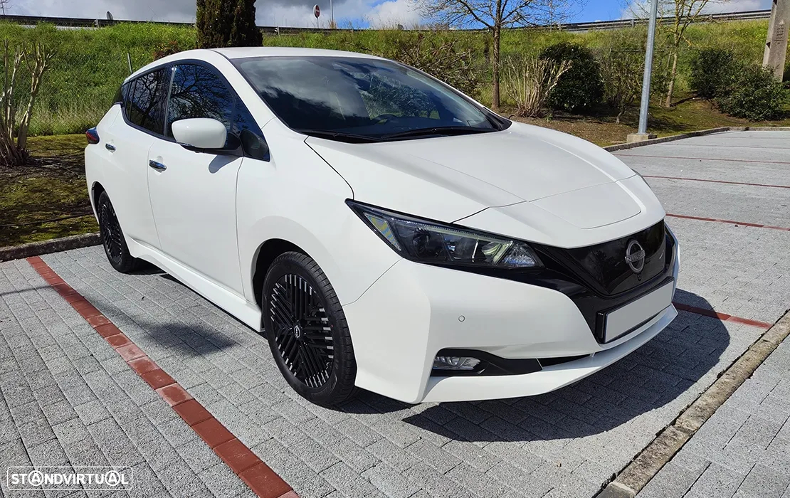 Nissan Leaf N-Connecta - 3