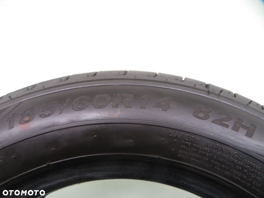 2x 185/60 R14 OPONY LETNIE Kenda Kenetica Eco 82H - 4
