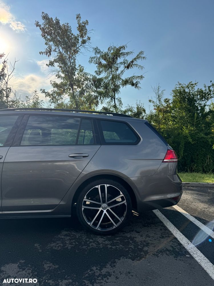 Volkswagen Golf 2.0 TDI DPF BMT GTD - 4