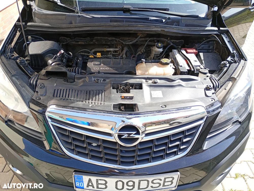 Opel Mokka - 1