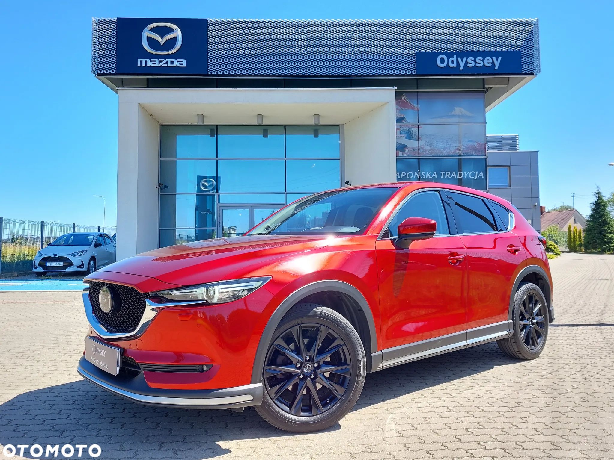 Mazda CX-5 2.2 D Skypassion AWD - 1