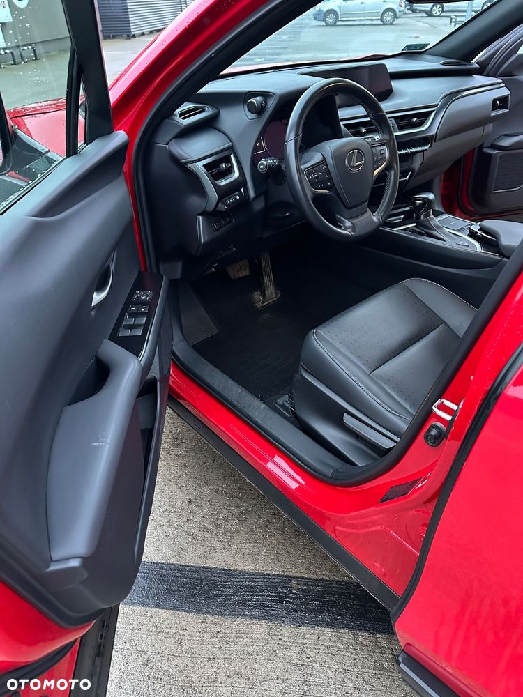 Lexus UX 200 GPF Business 2WD - 11