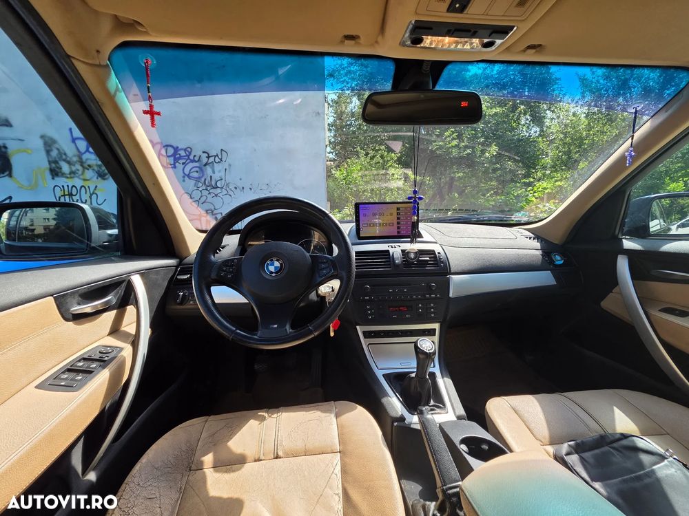 BMW X3 2.0d - 11
