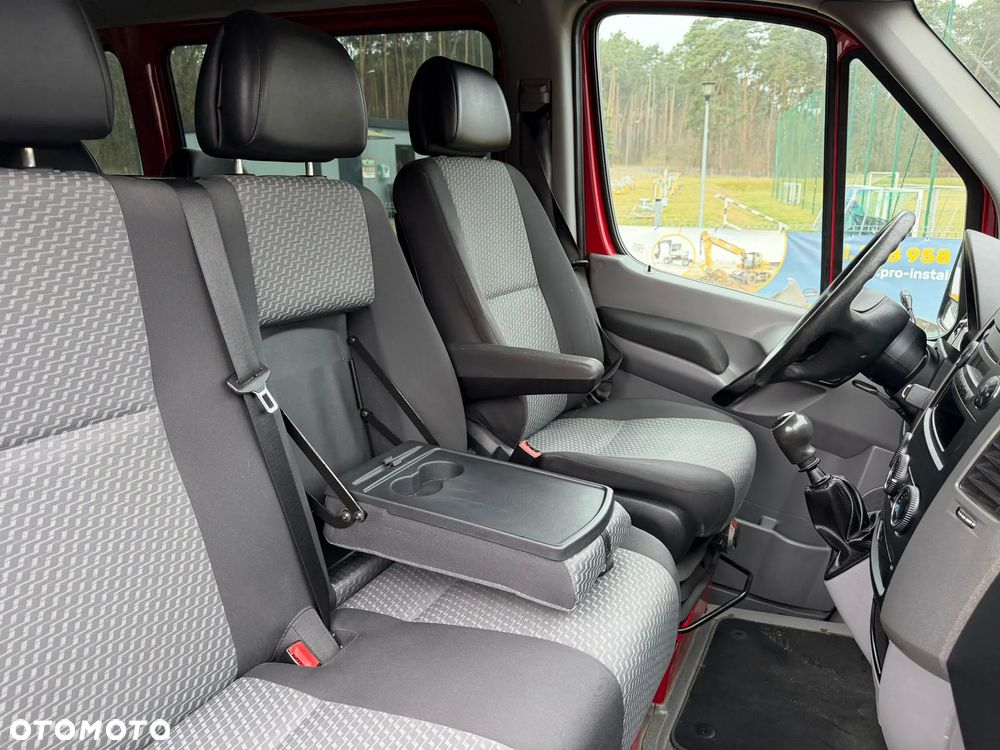 Volkswagen Crafter - 31
