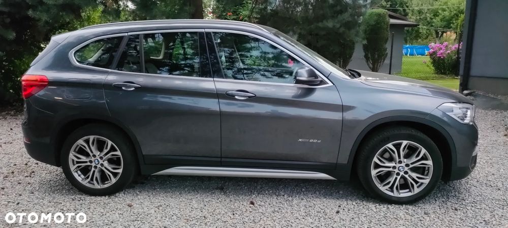 BMW X1 xDrive20d - 3