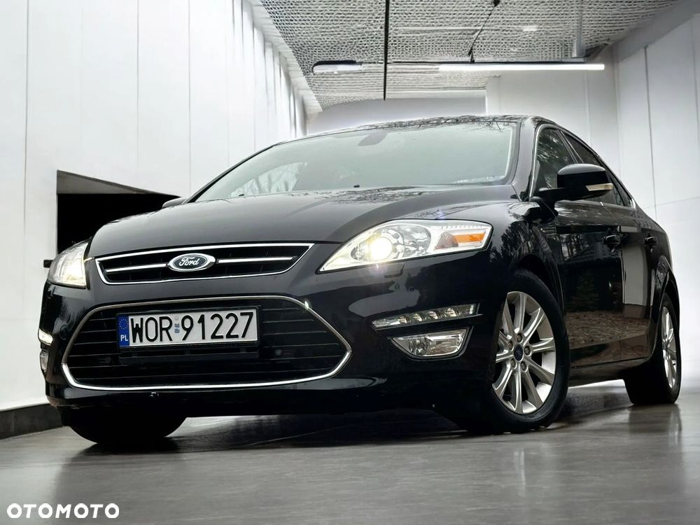 Ford Mondeo 2.0 EcoBoost Titanium - 8