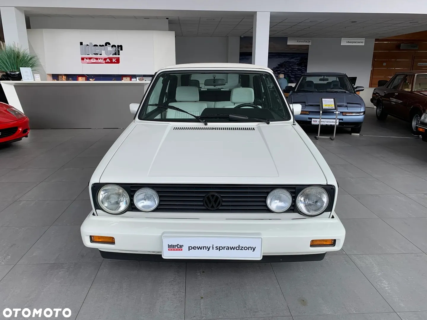 Volkswagen Golf Cabriolet 1.8 - 12
