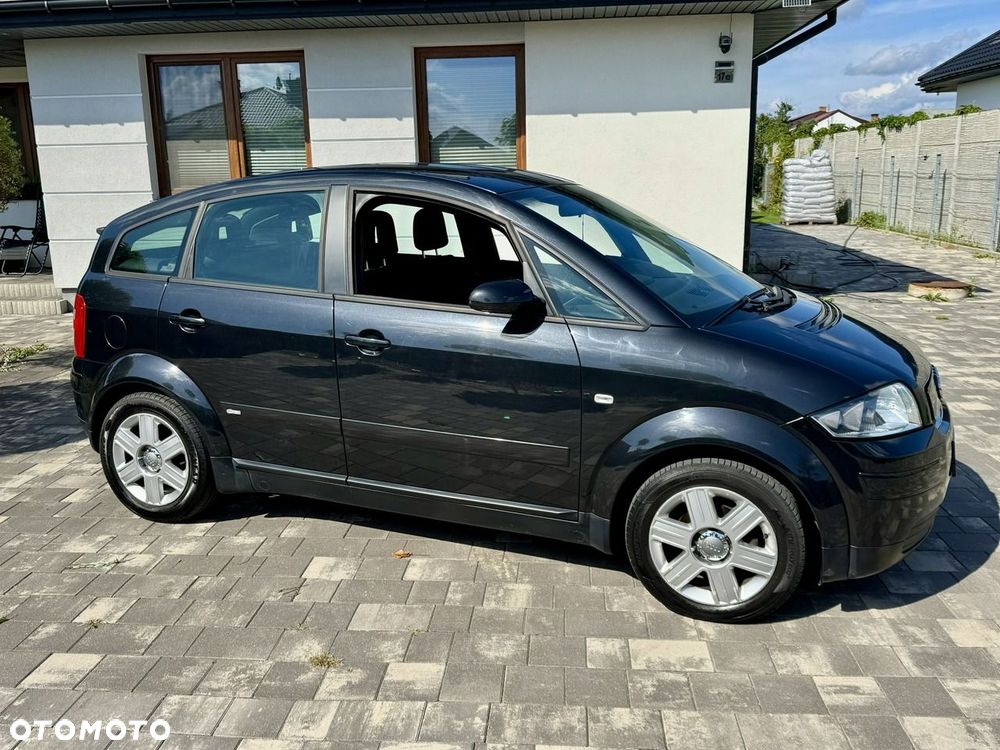 Audi A2 - 22