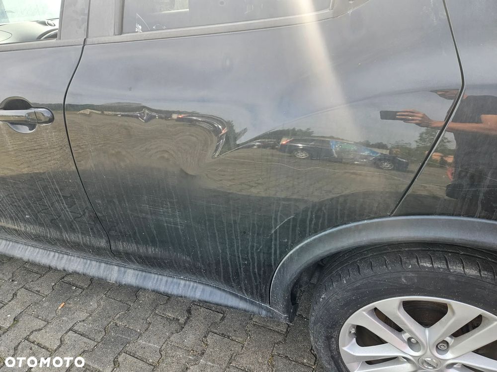 Części Nissan Juke F15 Lift 1.2 DIG-T Z11G Maska Zderzak Drzwi Klapa - 13